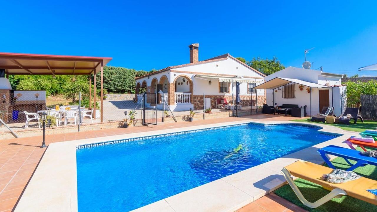 Villa Delia Alora By Ruralidays المظهر الخارجي الصورة